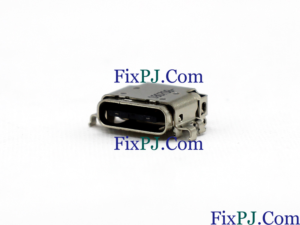 (image for) DC Jack Type-C for HP Elite Dragonfly G1 G2 Max Power Connector DC-IN USB-C Charging Port
