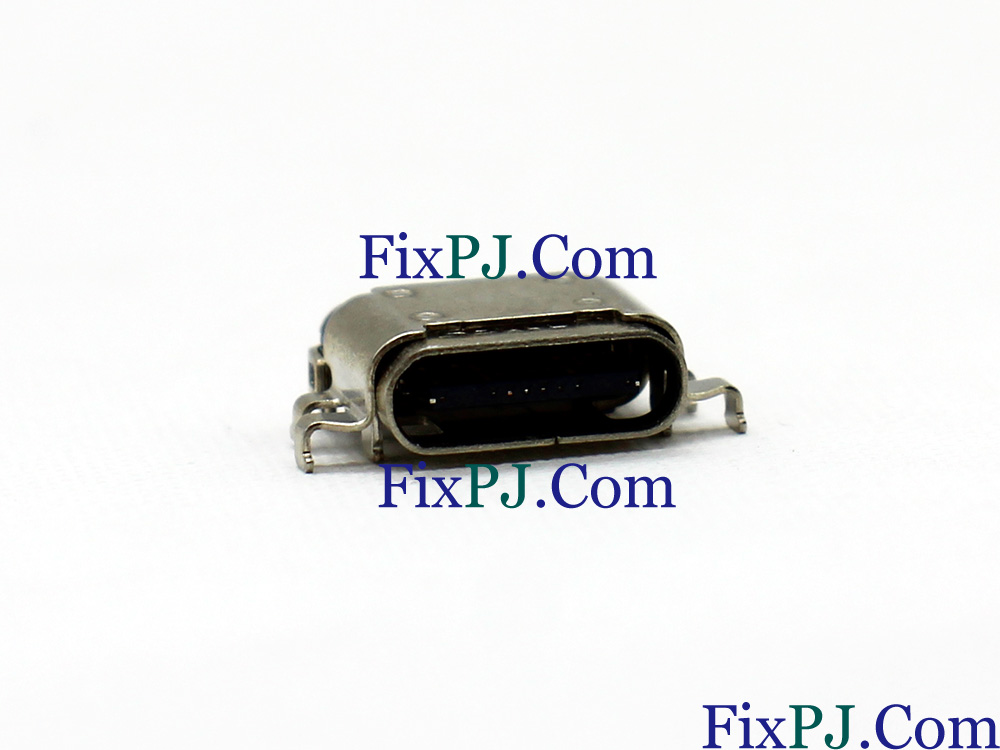 (image for) HP EliteBook 840 845 G9 G10 DC Jack Type-C DC-IN Power Connector USB-C Charging Port