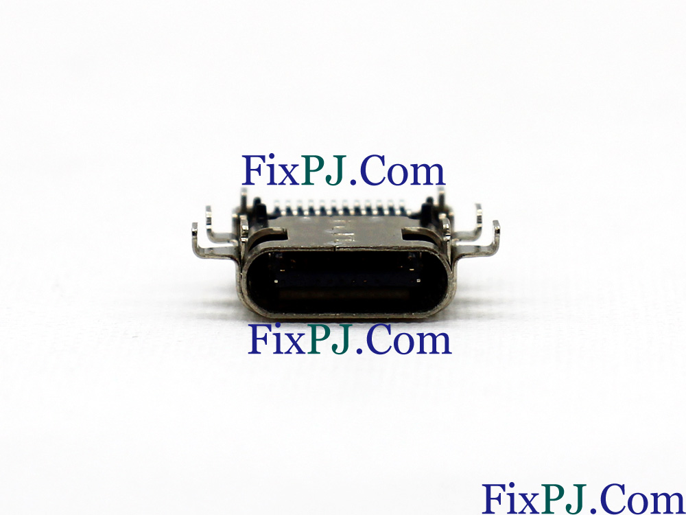 (image for) Type-C DC Jack for HP Elite x360 830 G9 G10 2-in-1 EliteBook Power Connector DC-IN USB-C Charging Port