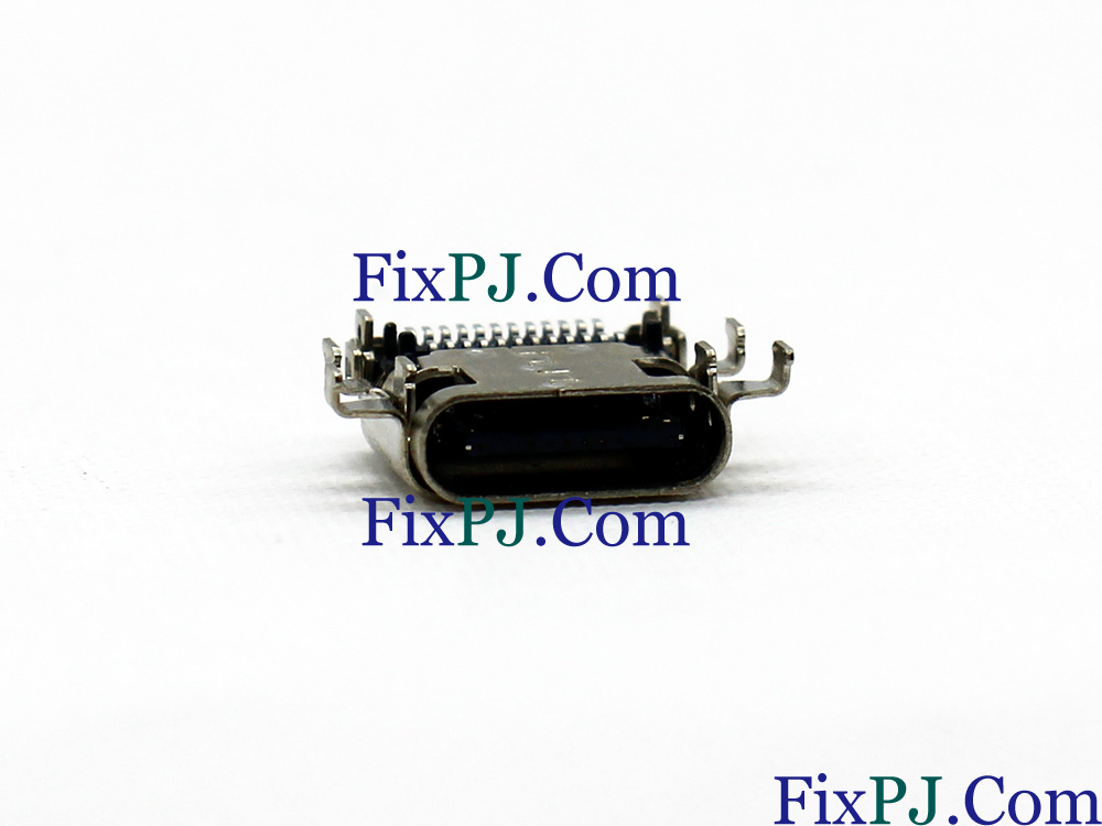(image for) DC Jack USB-C for HP ZBook Firefly 14 inch G9 G10 A Mobile Workstation PC Power Connector DC-IN Type-C Charging Port