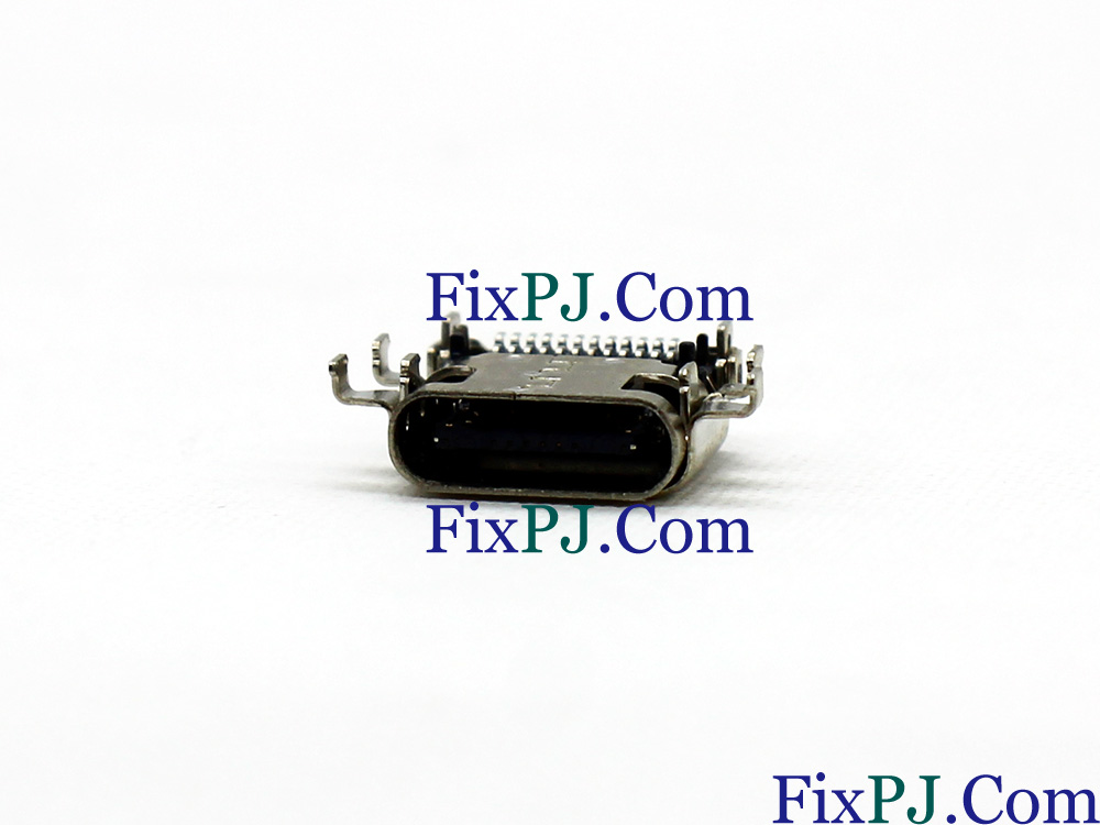 (image for) USB-C DC Jack for HP ZBook Firefly 16 inch G9 G10 Mobile Workstation PC Type-C Power Connector DC-IN Charging Port