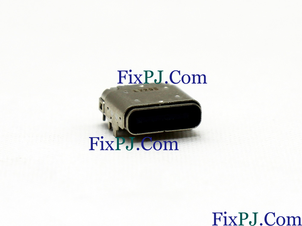 (image for) Lenovo IdeaPad Flex 3 CB-11M735 82HG DC Jack Type-C DC-IN Power Connector USB-C Charging Port