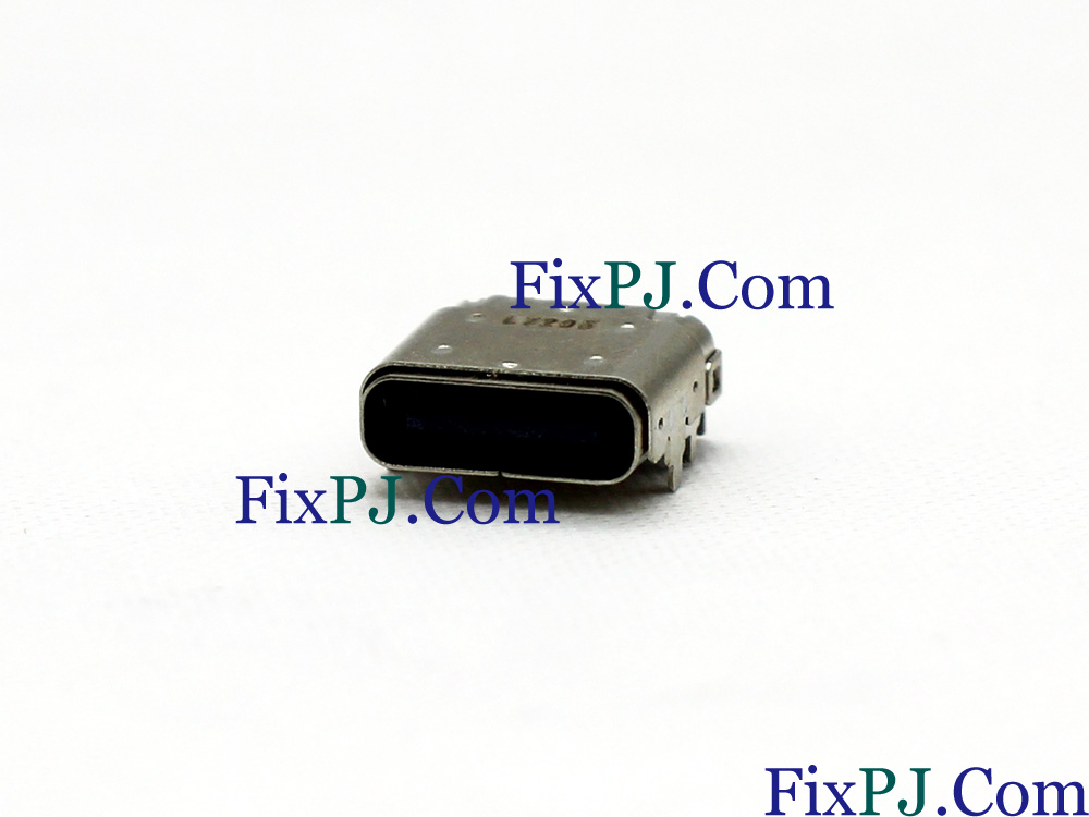 (image for) USB-C DC Jack for Lenovo 100e Chromebook 2nd Gen2 G2 MTK MTK2 81QB 82Q3 Type-C Power Connector DC-IN Charging Port