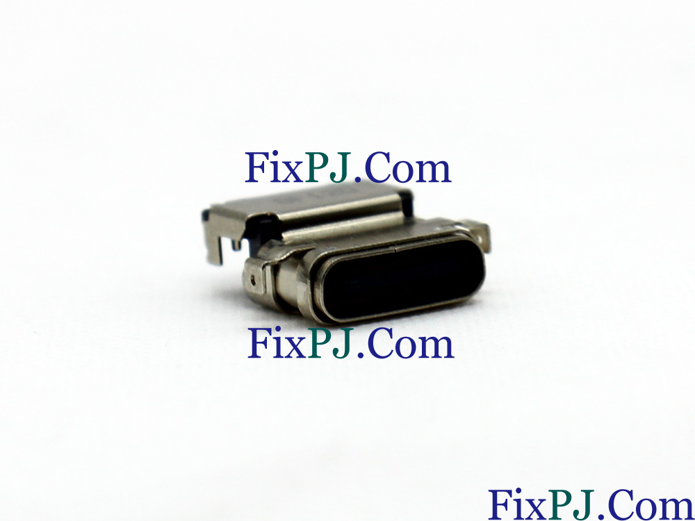 (image for) DC Jack USB-C for Asus Chromebook C204 C204EE C204MA Power Connector DC-IN Type-C Charging Port
