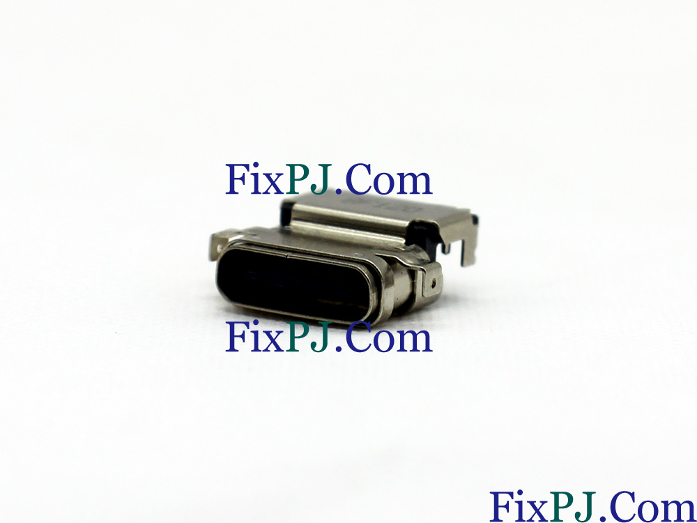 (image for) Type-C DC Jack for Asus Chromebook C424 C424MA C424MAR Power Connector DC-IN USB-C Charging Port