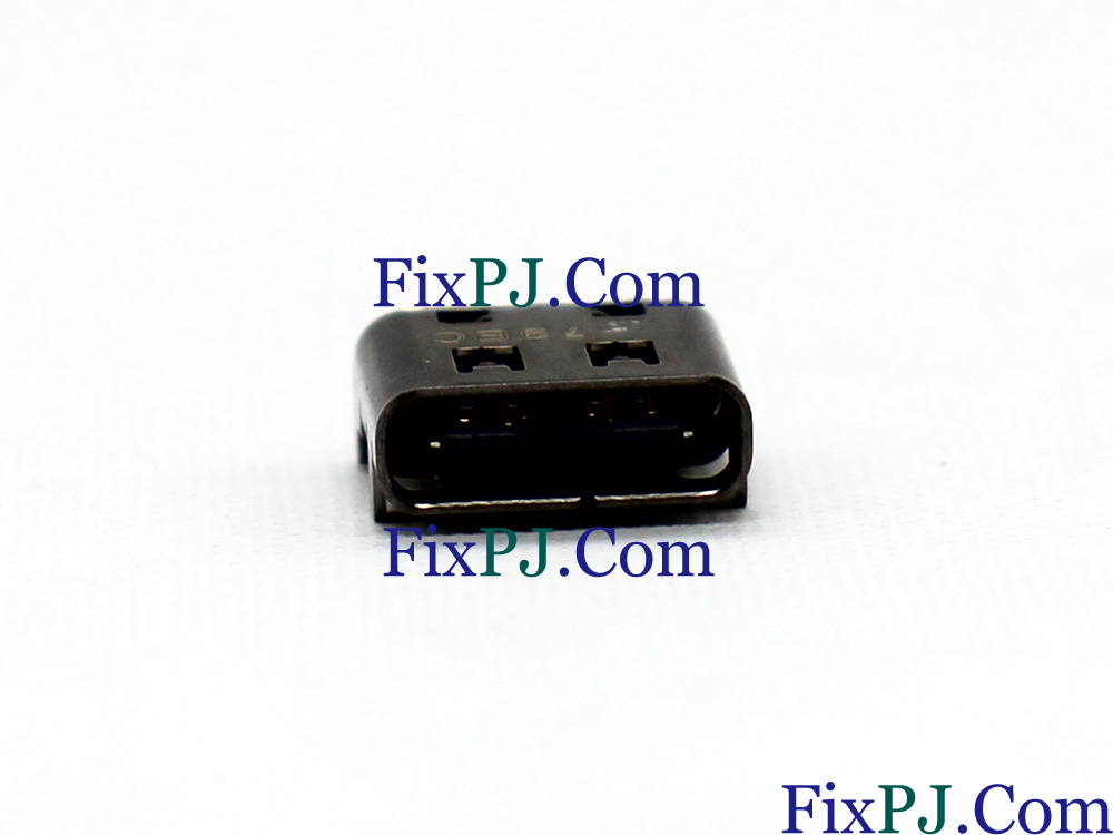 (image for) USB-C DC Jack for MSI Prestige 14 A11SB A11SC A11SCS A11SCX 14Evo A11M A11MO Type-C Power Connector DC-IN Charging Port MS-14C41