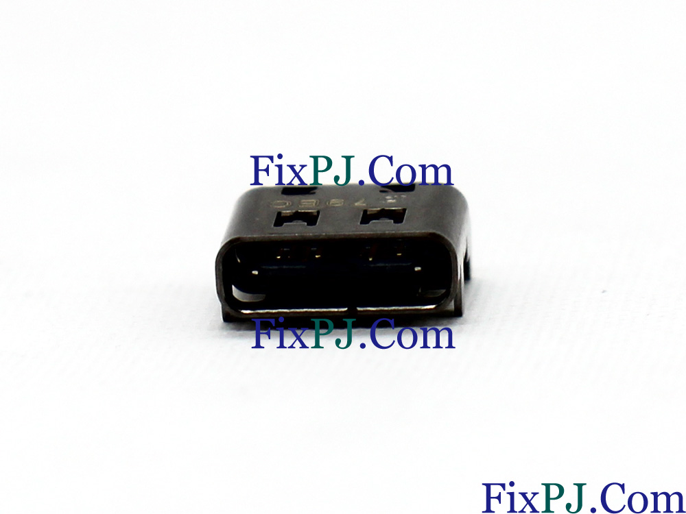 (image for) MS-14C6 MSI Prestige 14 A12SC A12UC 14Evo A12M DC Jack Type-C DC-IN Power Connector USB-C Charging Port MS-14C61