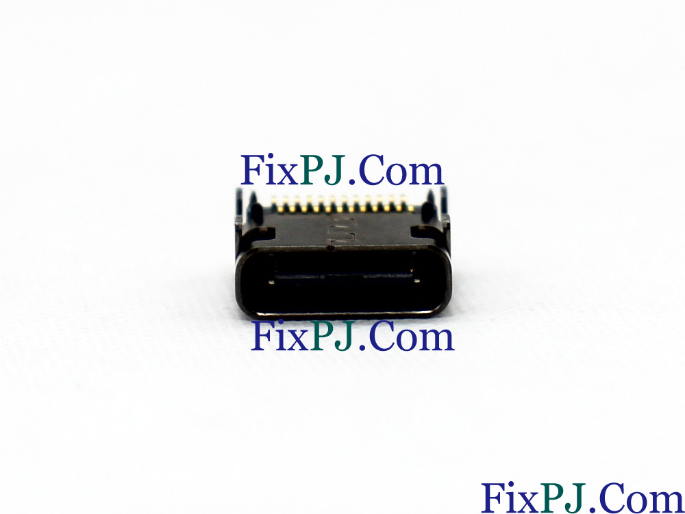 (image for) MSI Summit E15 A11SCS A11SCST DC Jack Type-C DC-IN Power Connector USB-C Charging Port MS-16S61