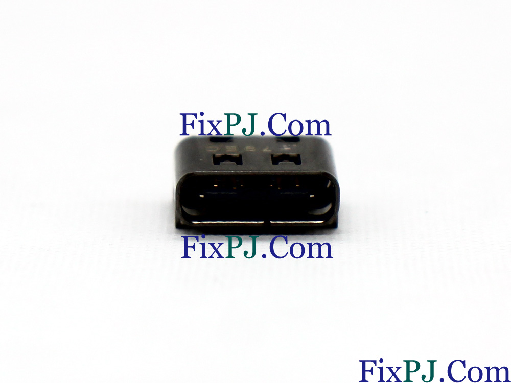 (image for) Dell Latitude 5289 7389 7390 2-in-1 P29S DC Jack Type-C DC-IN Power Connector USB-C Charging Port