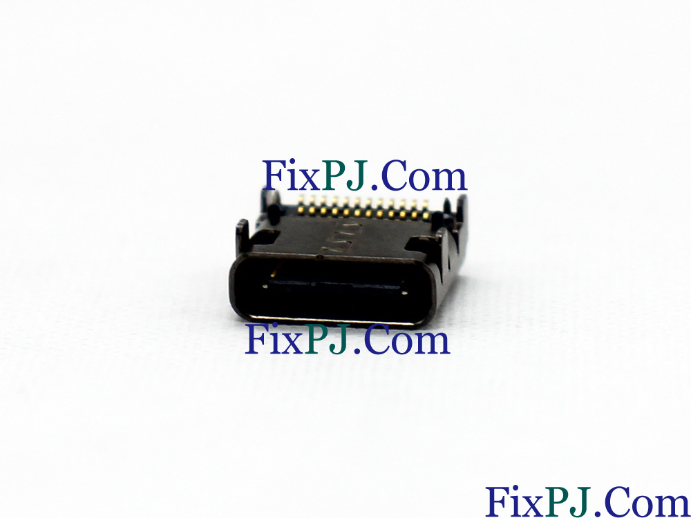 (image for) Dell Latitude 9420 P141G & 9420 2-in-1 P142G DC Jack Type-C DC-IN Power Connector USB-C Charging Port