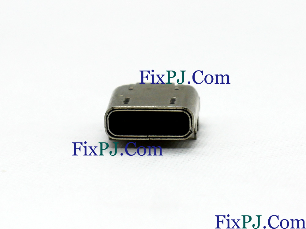 (image for) DC Jack Type-C for Lenovo 300e 2nd Gen2 G2 Notebook 81M9 82GK Power Connector DC-IN USB-C Charging Port