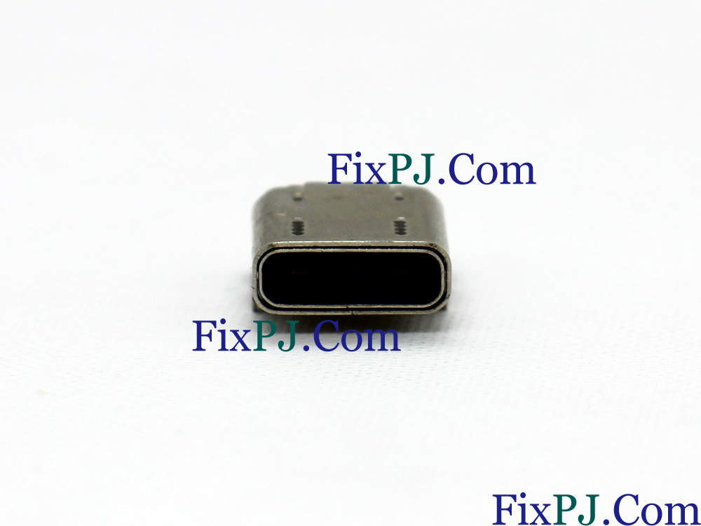 (image for) DC Jack Type-C for Lenovo Chromebook C340-11 81TA Power Connector DC-IN USB-C Charging Port
