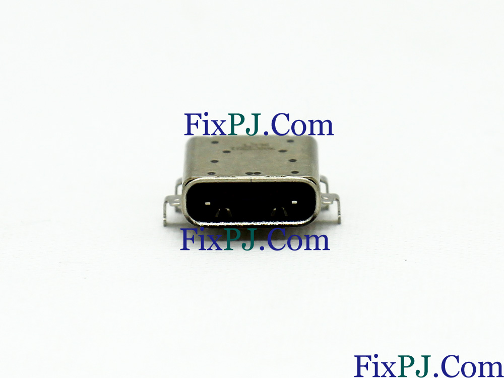 (image for) DC Jack Type-C for HP Chromebook 14 G6 G7 Power Connector DC-IN USB-C Charging Port