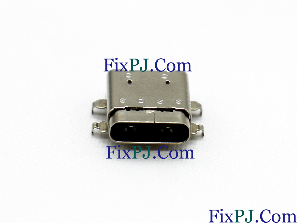 (image for) DC Jack Type-C for HP Chromebook 15A-NA Power Connector DC-IN USB-C Charging Port
