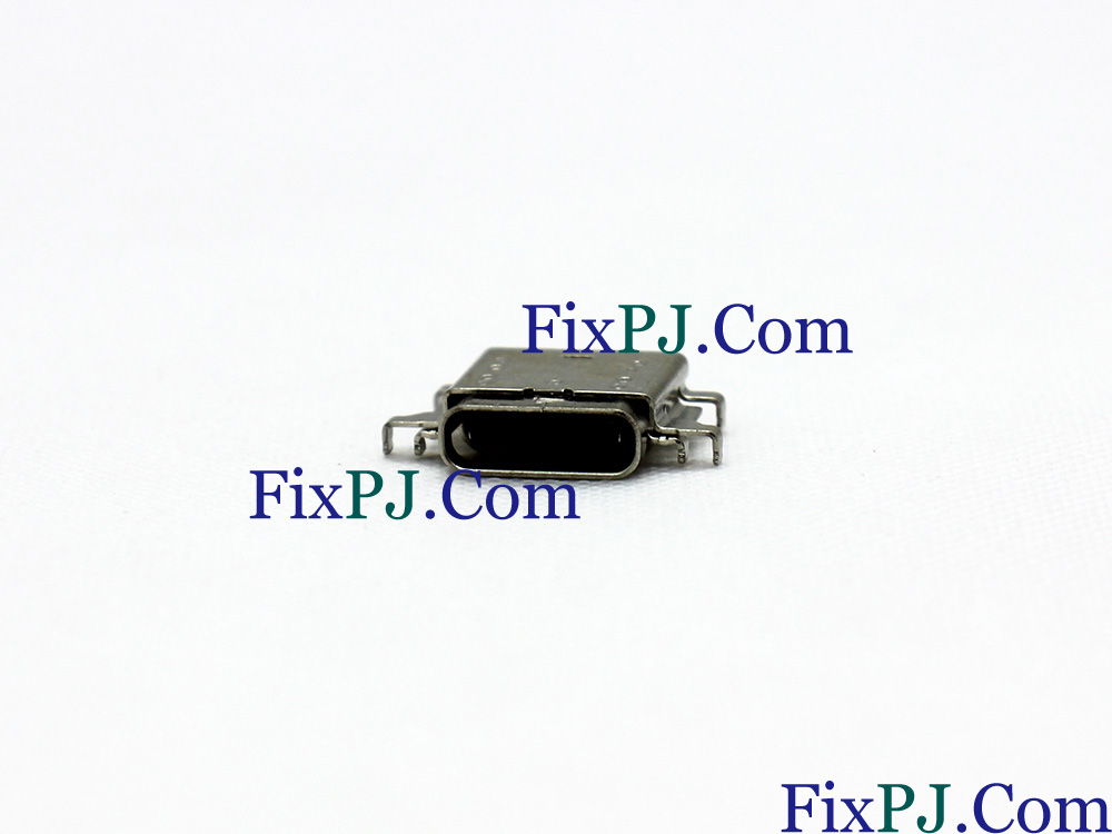 (image for) DC Jack USB-C for Dell Latitude 5420 5421 P137G Power Connector DC-IN Type-C Charging Port