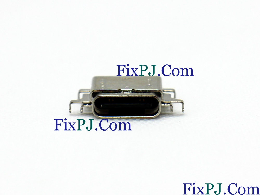 (image for) Type-C DC Jack for Dell Latitude 5430 5431 P137G Power Connector DC-IN USB-C Charging Port