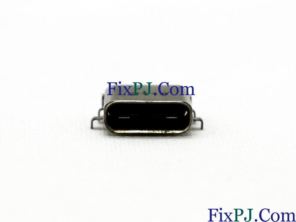 (image for) DC Jack USB-C for Dell Chromebook 11 3100 & 2-in-1 P29T P30T Power Connector DC-IN Type-C Charging Port