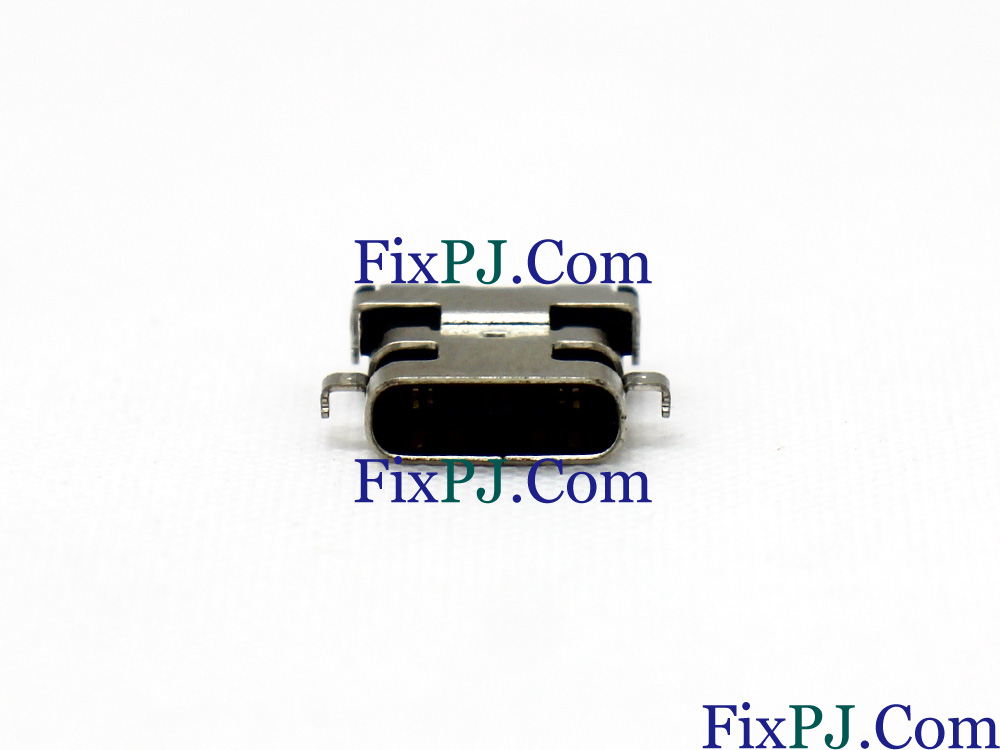 (image for) DC Jack USB-C for Lenovo ThinkPad X13 Yoga 2nd Gen2 G2 20W8 20W9 Power Connector DC-IN Type-C Charging Port