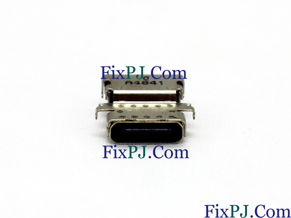 (image for) Samsung Galaxy Book Go NP340XLA DC Jack Type-C DC-IN USB Board Power Connector USB-C Charging Port