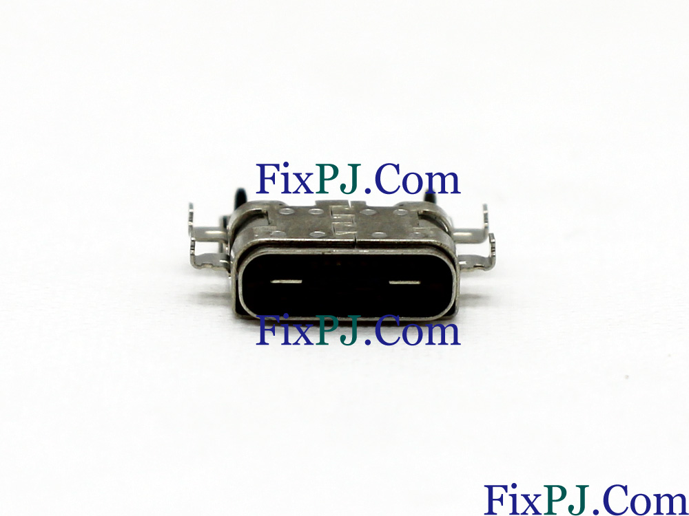 (image for) DC Jack Type-C for Asus Chromebook Vibe CX34 Flip CX3401 CX3401FBA Power Connector DC-IN USB-C Charging Port