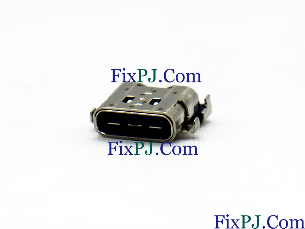 (image for) Asus ZenBook UX5400EA UX5400EAG UX5400EG UX5400ZB UX5400ZF DC Jack Type-C DC-IN Power Connector USB-C Charging Port