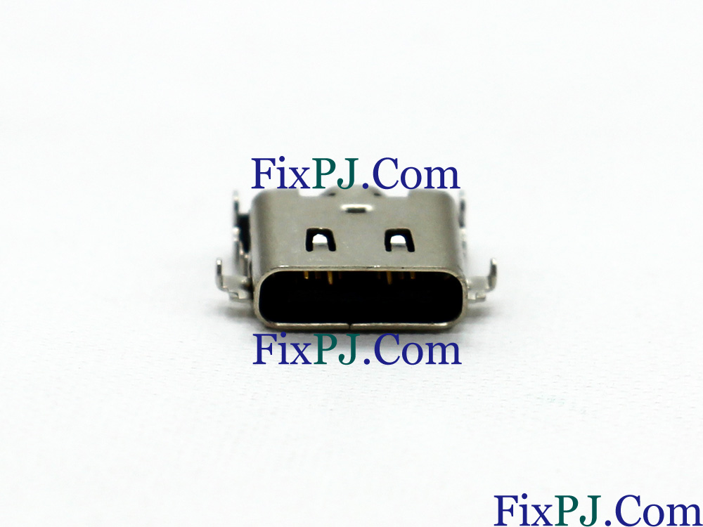 (image for) USB-C DC Jack for HP Dragonfly Folio 13.5 inch G3 2-in-1 Type-C Power Connector DC-IN Charging Port