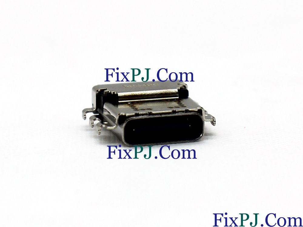 (image for) USB-C DC Jack for Dell Latitude 5540 P127F Type-C Power Connector DC-IN Charging Port
