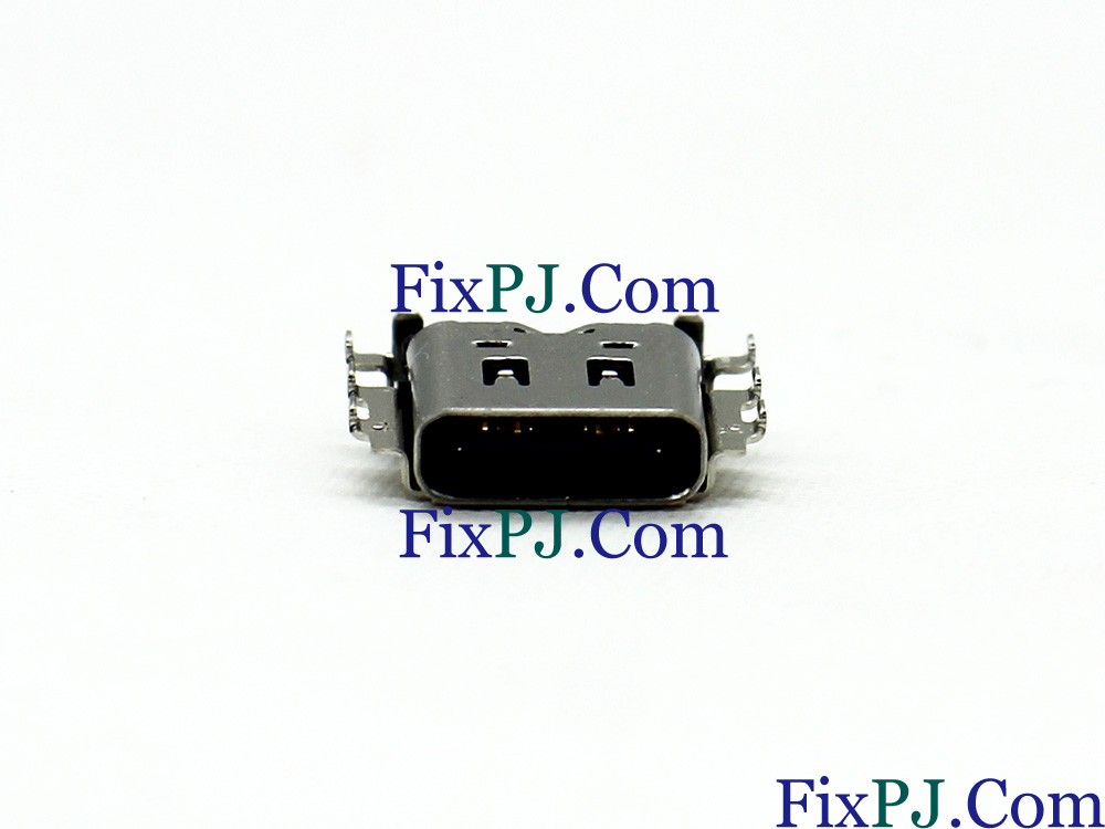 (image for) Dell Precision 3580 3581 P127F DC Jack Type-C DC-IN Power Connector USB-C Charging Port