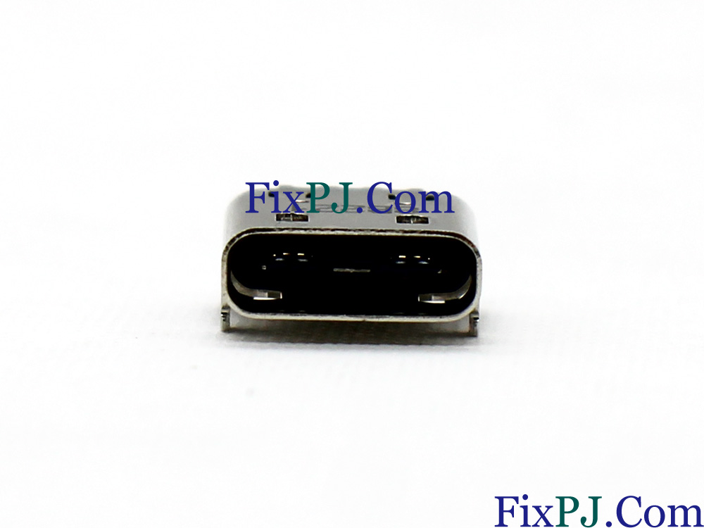 (image for) DC Jack USB-C for Lenovo Slim Pro 9 83BV & Yoga Pro 9 14IRP8 83BU Power Connector DC-IN Type-C Charging Port