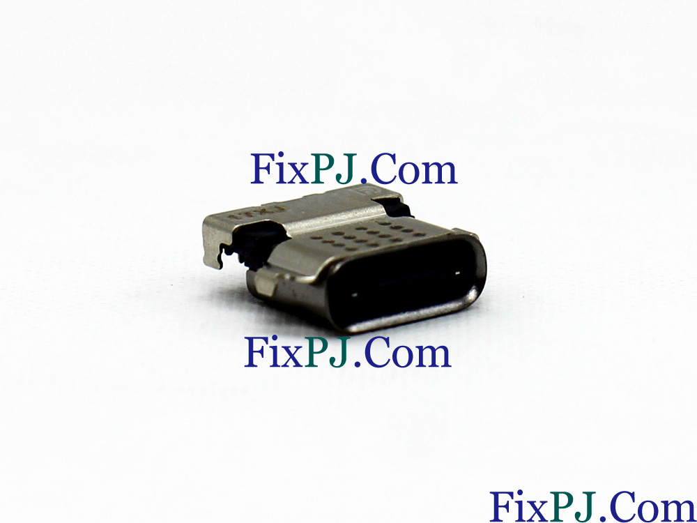 (image for) Lenovo ThinkPad T14 T14s 3rd Gen 3 Gen3 G3 DC Jack Type-C DC-IN Power Connector USB-C Charging Port
