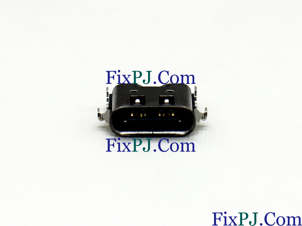 (image for) DC Jack USB-C for Lenovo ThinkPad P14s 3rd Gen3 G3 Power Connector DC-IN Type-C Charging Port