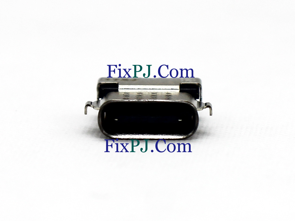 (image for) DC Jack Type-C for Lenovo ThinkPad E16 1st Gen1 G1 Power Connector DC-IN USB-C Charging Port