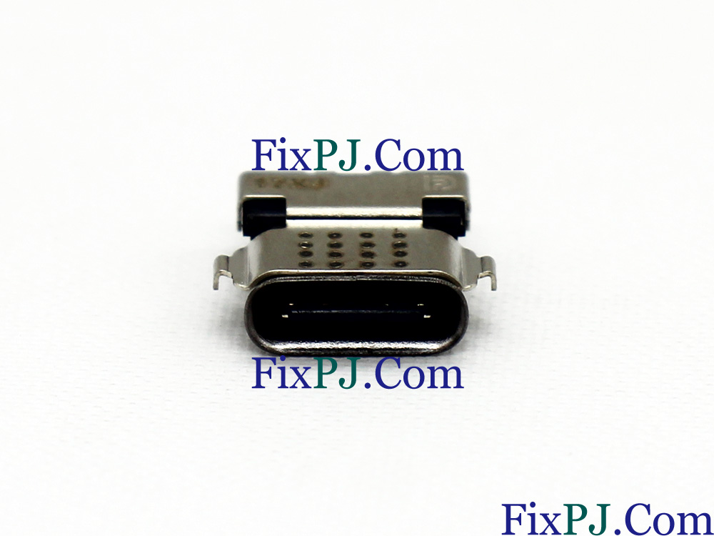 (image for) USB-C DC Jack for Lenovo ThinkPad T16 2nd Gen2 G2 Type-C Power Connector DC-IN Charging Port