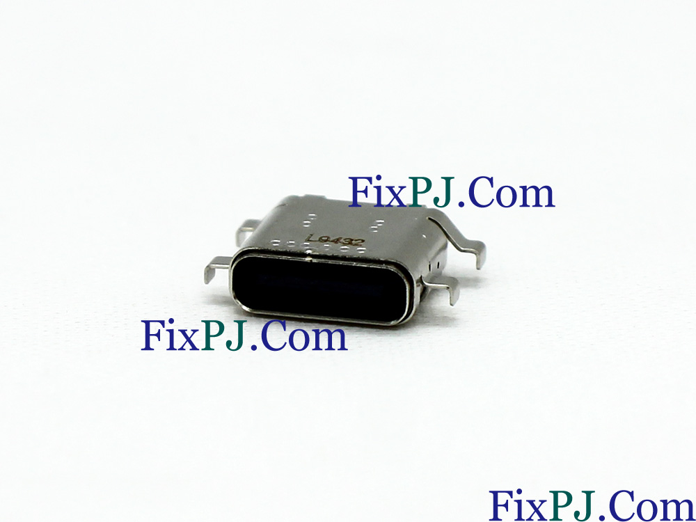 (image for) Asus ZenBook Flip 13 UX363EA UX363JA DC Jack Type-C DC-IN Power Connector USB-C Charging Port