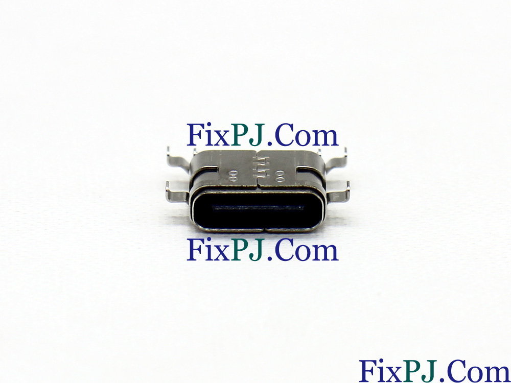(image for) Asus Zenbook Flip S13 UX371 UX371EA DC Jack Type-C DC-IN Power Connector USB-C Charging Port