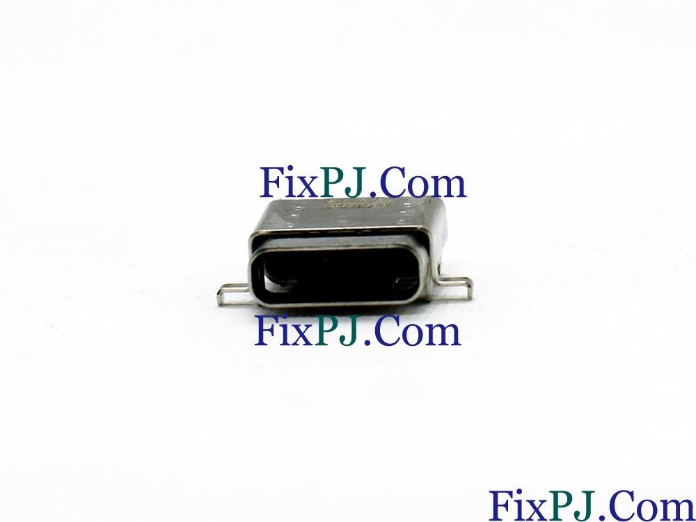 (image for) DC Jack USB-C for Dell Latitude 7320 & 7320 2-in-1 Power Connector DC-IN Type-C Charging Port