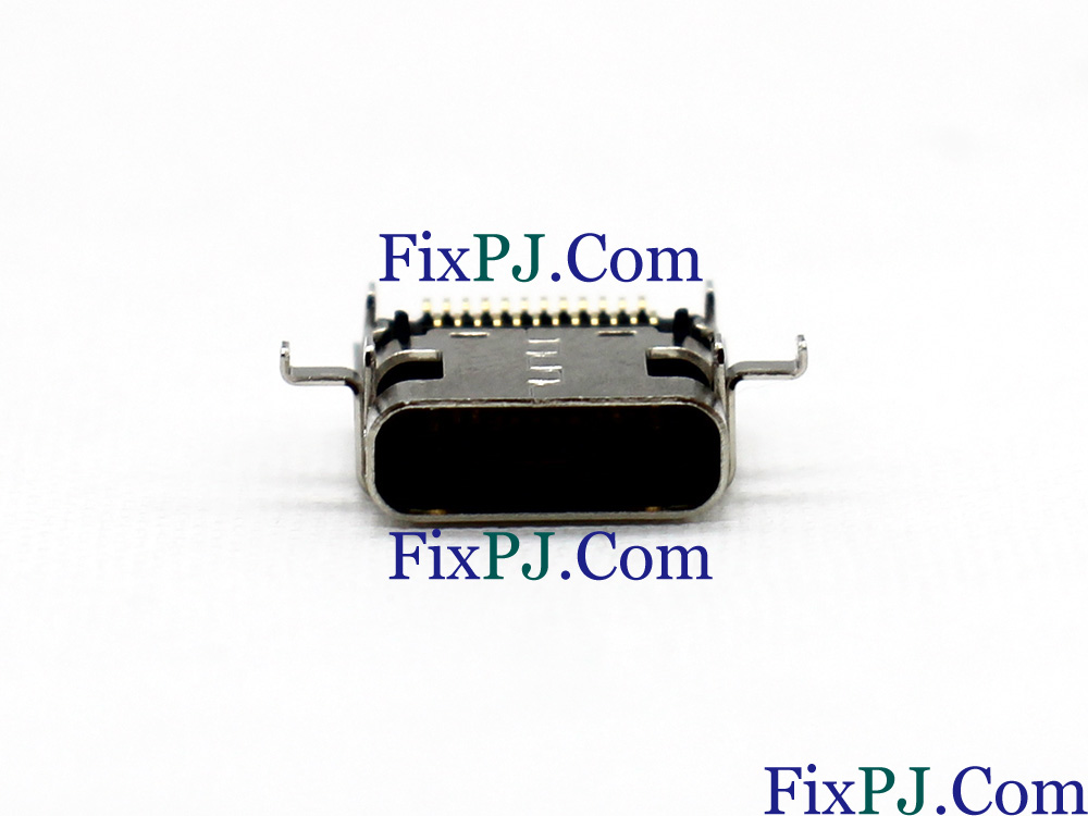 (image for) DC Jack Type-C for Dell Latitude 7430 & 7430 2-in-1 2-in-1 Power Connector DC-IN USB-C Charging Port